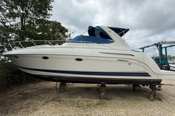 2003 Formula 37 Performance Cruiser