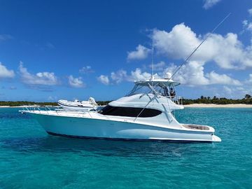 2011 Hatteras GT60