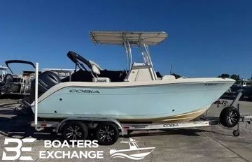 2022 Cobia 201cc