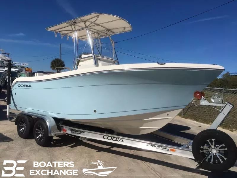 2022 Cobia CC 201