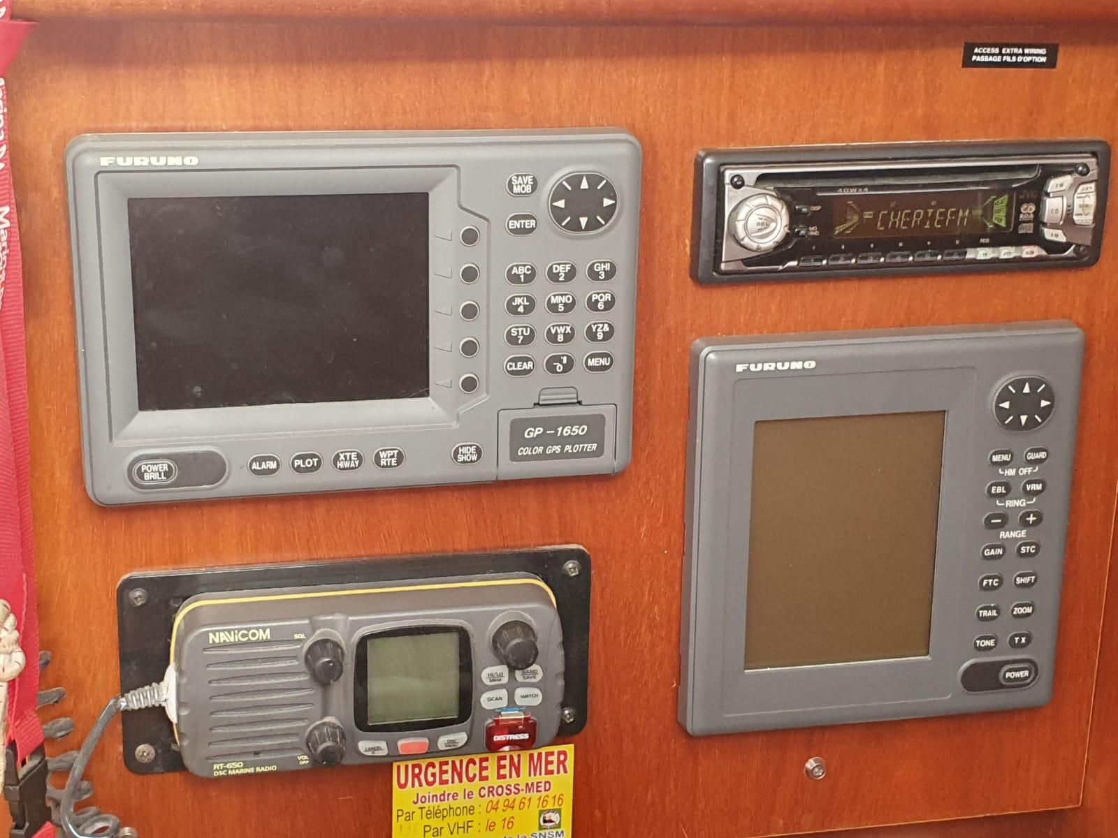 2001 Beneteau Oceanis 36 CC