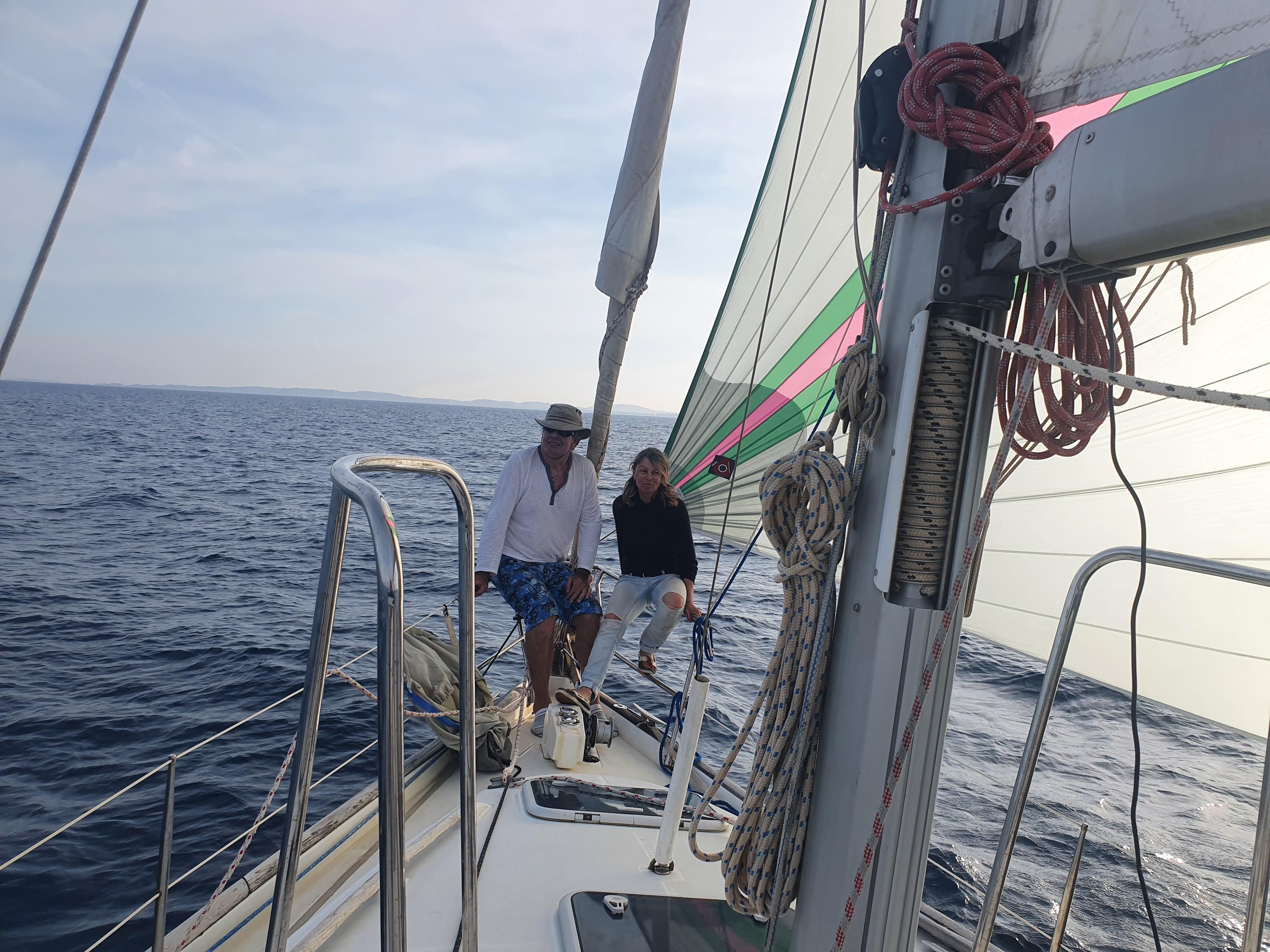 2001 Beneteau Oceanis 36 CC