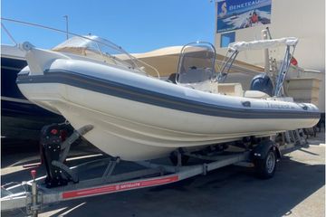 2019 Capelli Tempest 650