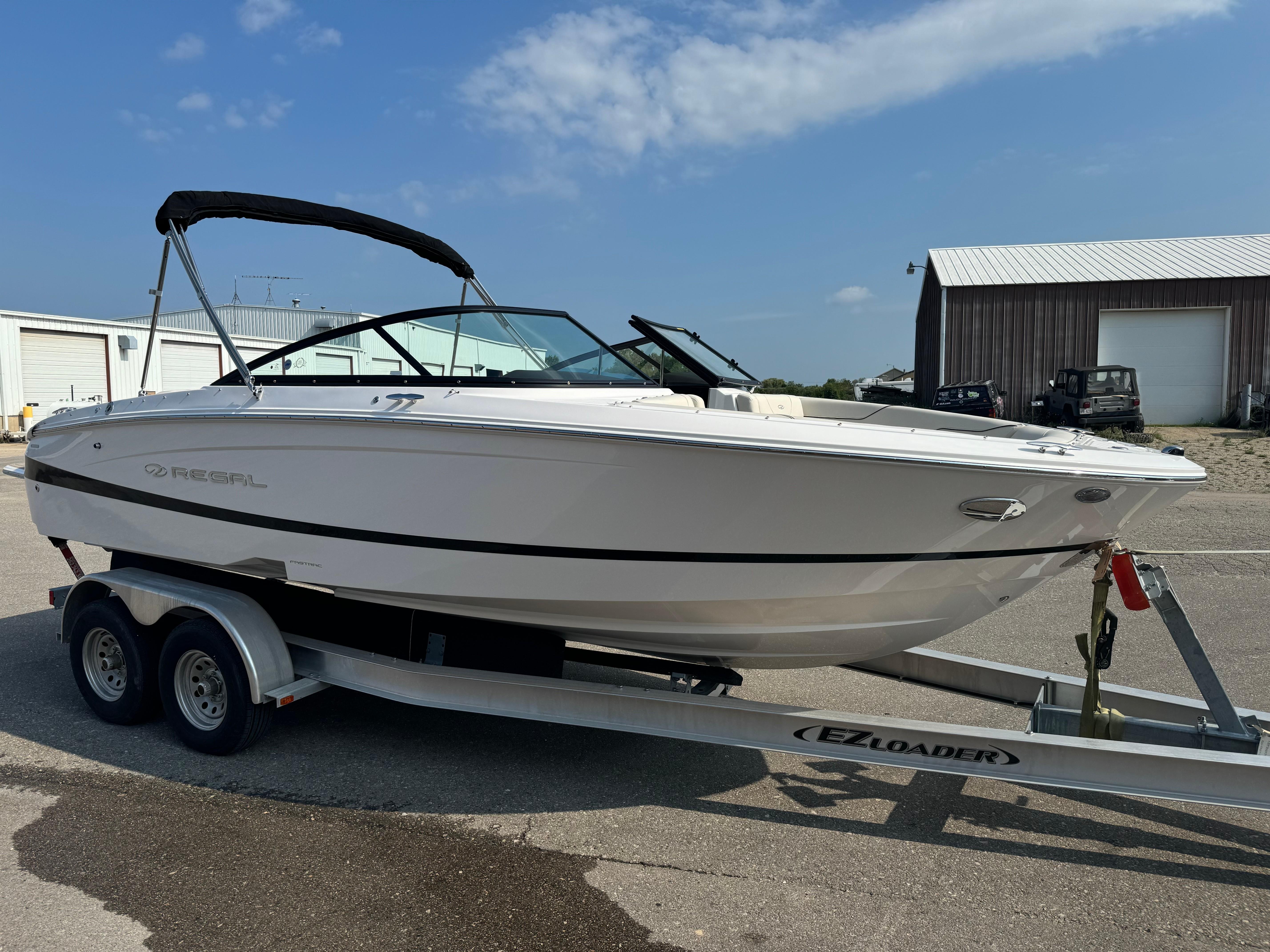 2025 Regal LS2