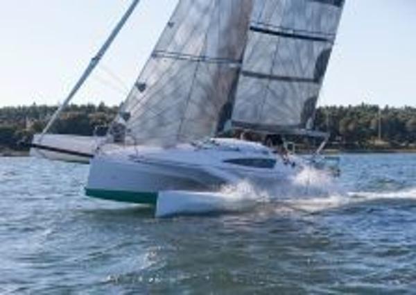 Boat Review Corsair 760r Sail Magazine