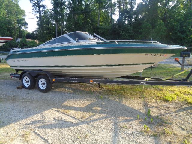 1987 Sea Ray S23