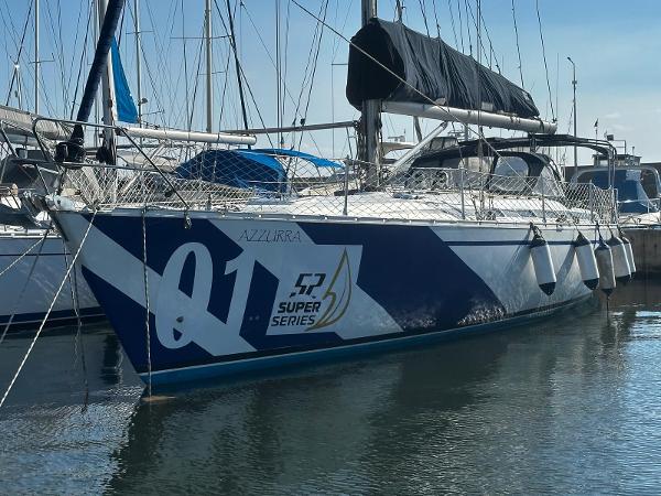 1997 Grand Soleil 46.3
