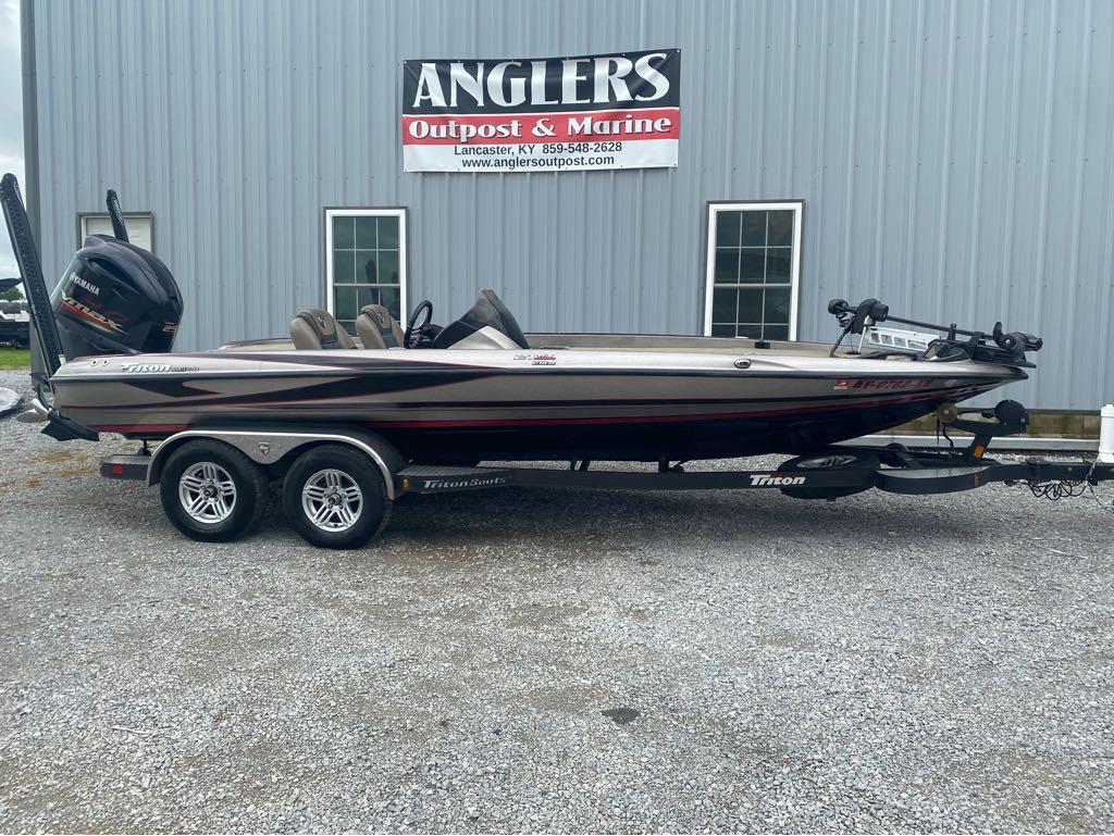 2019 Triton TRX 21, London Kentucky - boats.com