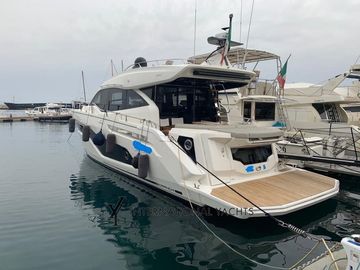 2017 Cranchi E 52S