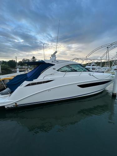 2013 Sea Ray 410 Sundancer