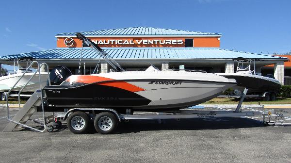 2023 Starcraft SVX 191 OB