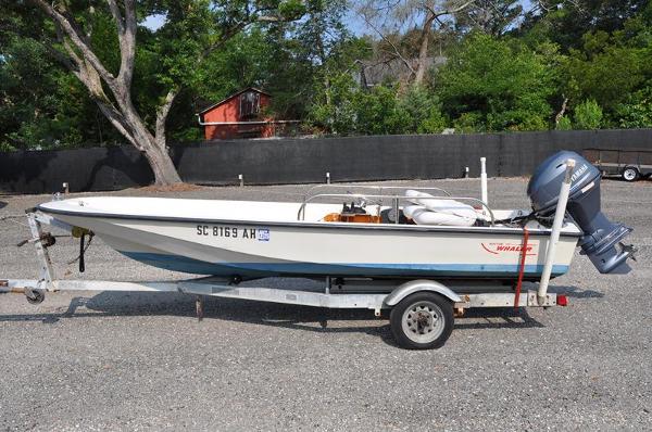 1986 Boston Whaler Sport 15