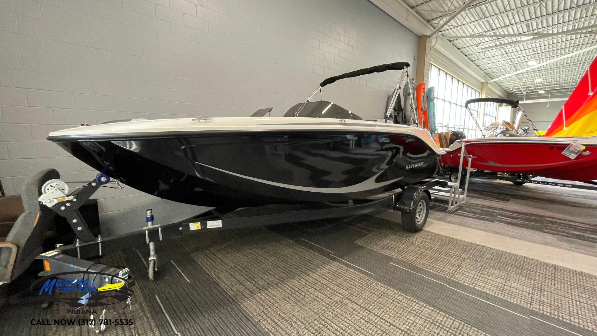2024 Bayliner Element M19