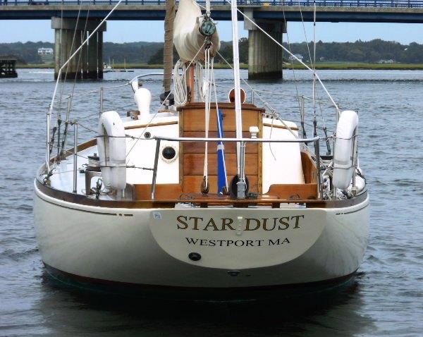 1961 Rhodes Swiftsure