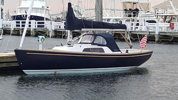 Saffier SC 8M Cabin