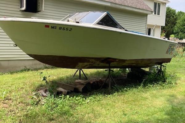 1971 Chris-Craft 19 Lancer