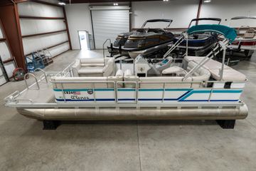 1992 Harris FloteBote 240 Super Sunliner