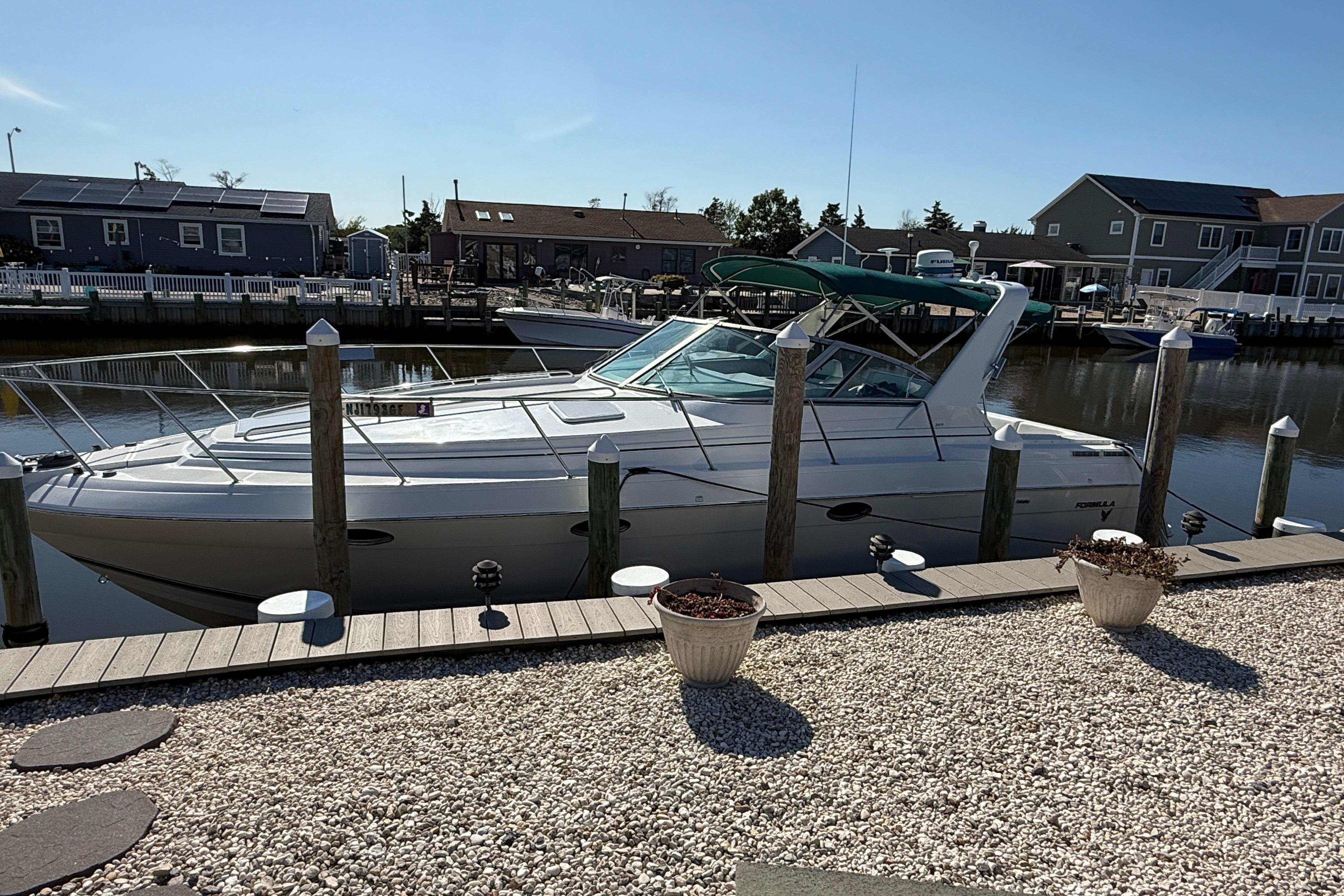 1998 Formula 34 Performance Cruiser