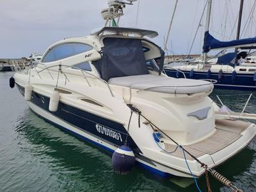 2006 Cranchi Mediterranee 47 Hard Top