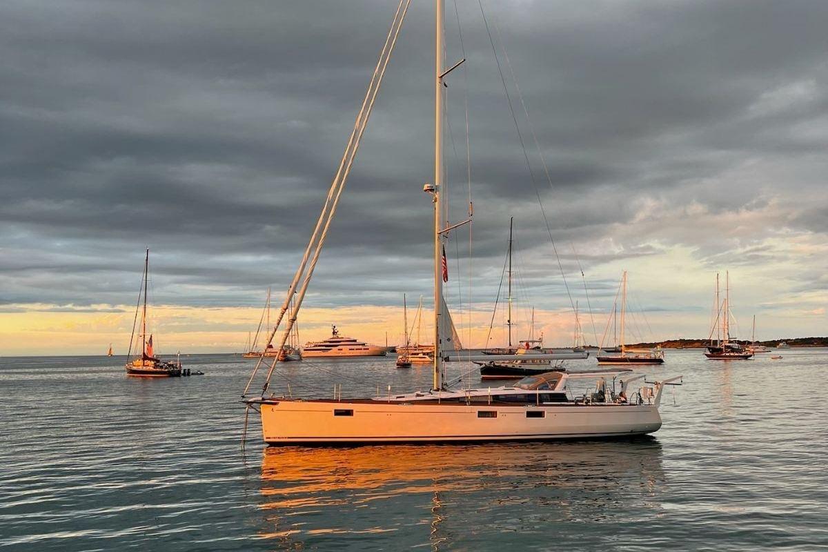 2017 Beneteau Sense 50