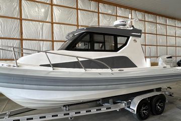 2023 Flexboat Flex 680 Explorer