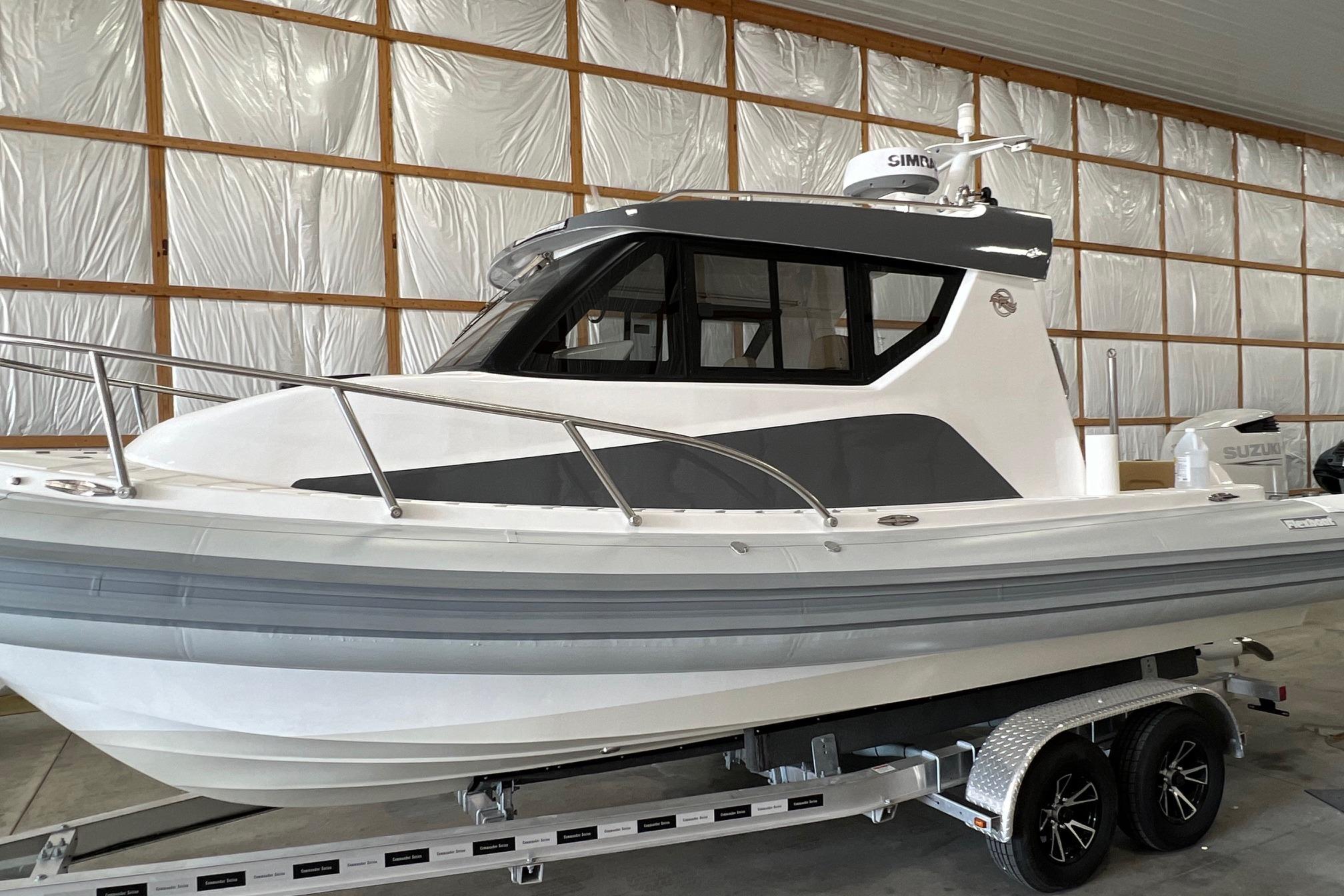2023 Flexboat Flex 680 Explorer