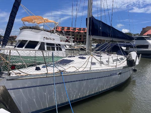 Catalina 400 MkII