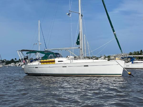 2003 Beneteau 393