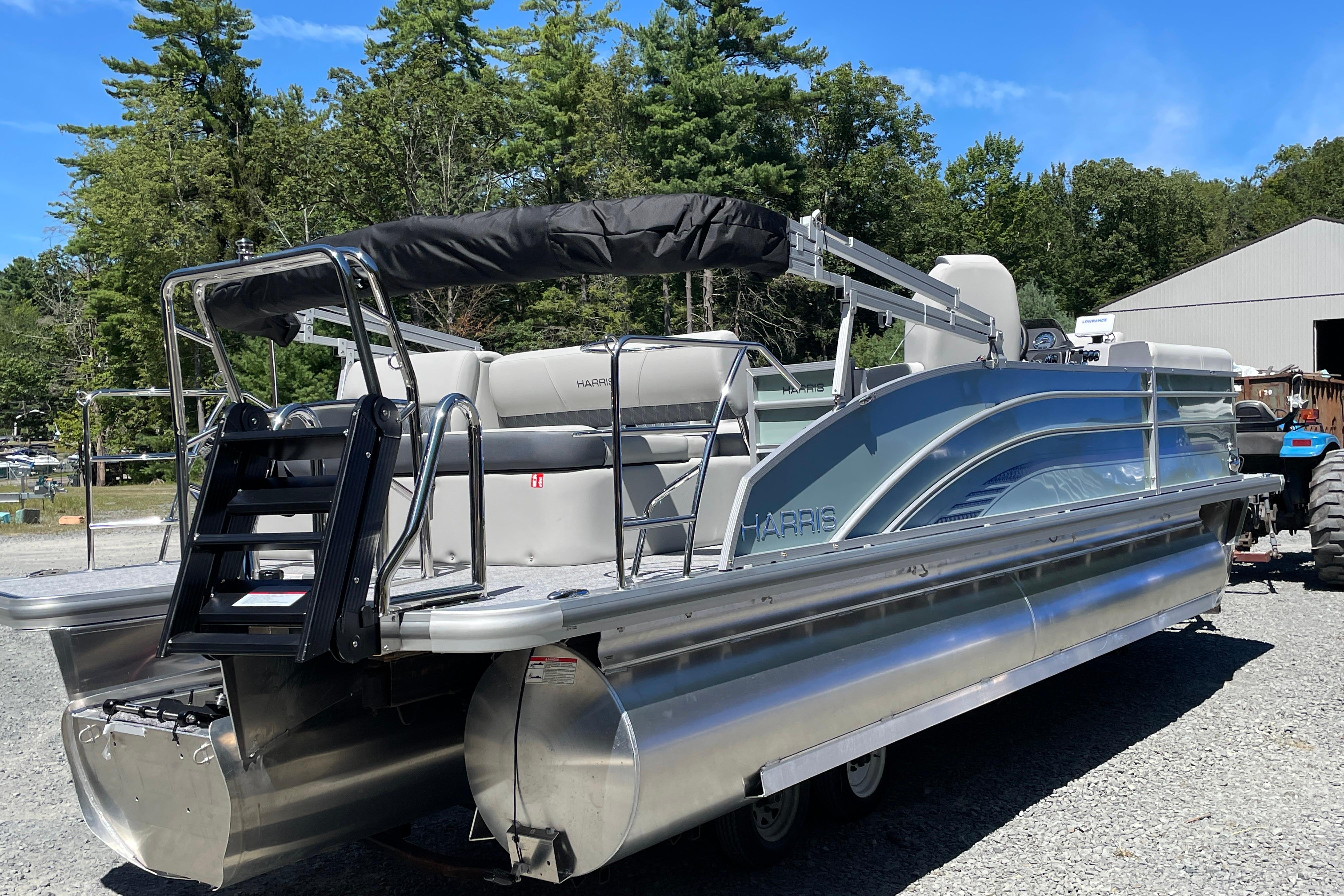 2026 Harris Cruiser 230