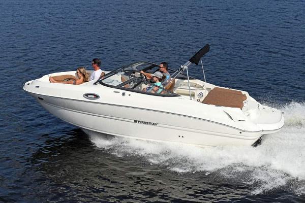 Stingray boats parts diagram