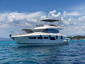 2012 Prestige 500