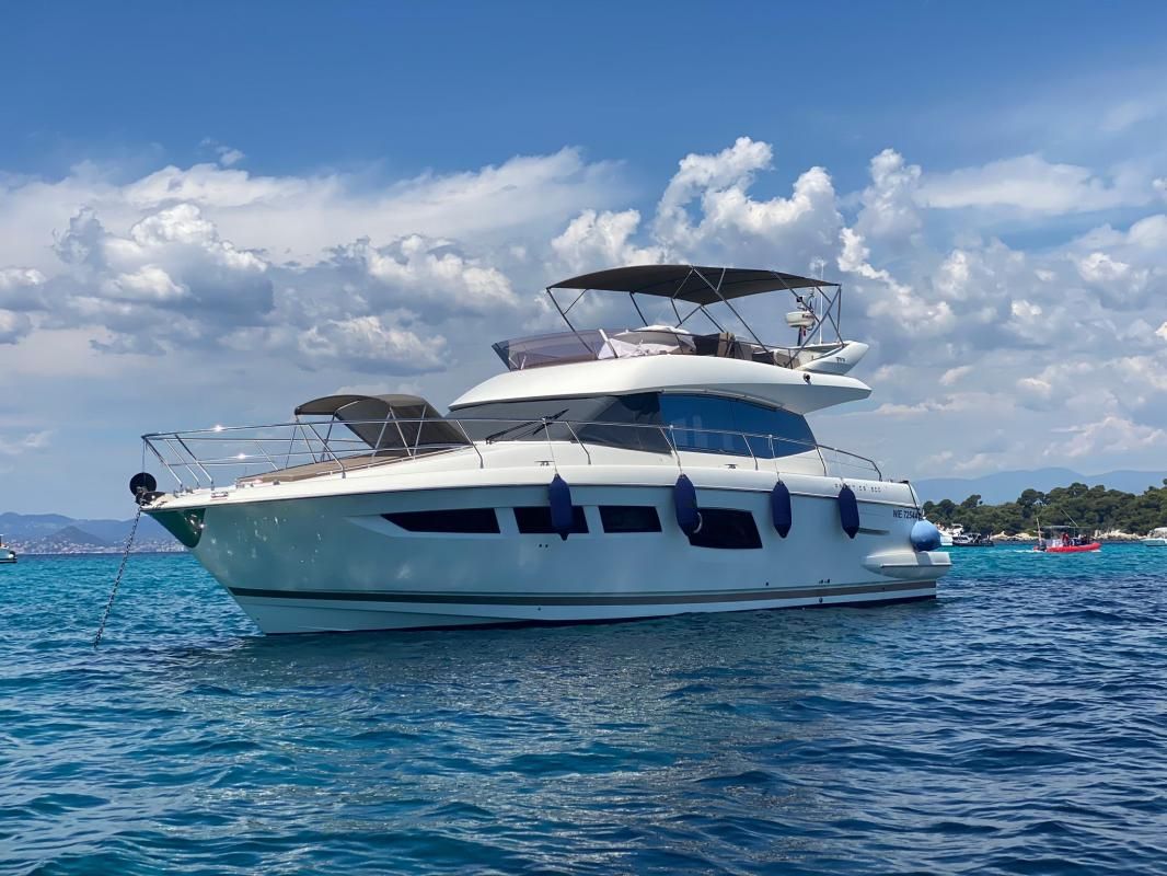 2012 Prestige 500