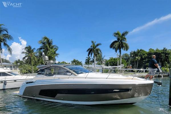2023 Azimut Atlantis 45