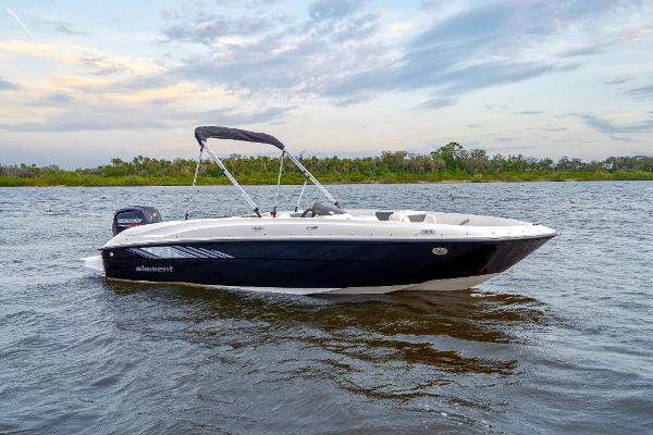 2024 Bayliner E18