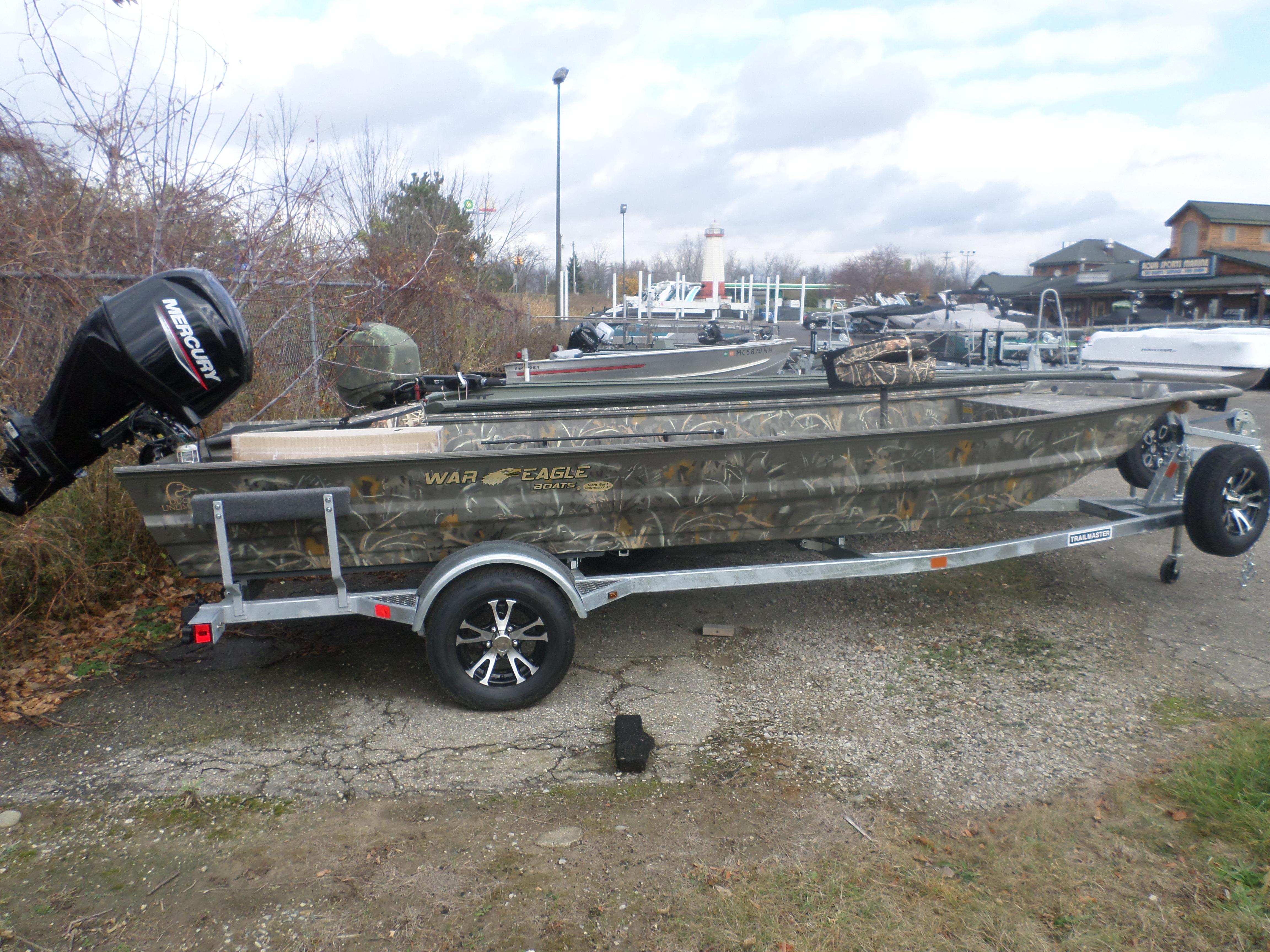 2024 War Eagle 1754 Ldv, Fenton United States