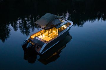 2026 Jasper Marine Defender 22