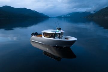 2026 Jasper Marine Defender 22