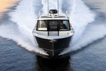 2026 Jasper Marine Defender 22
