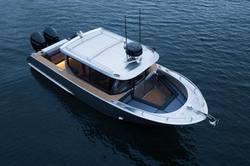 2026 Jasper Marine Defender 22