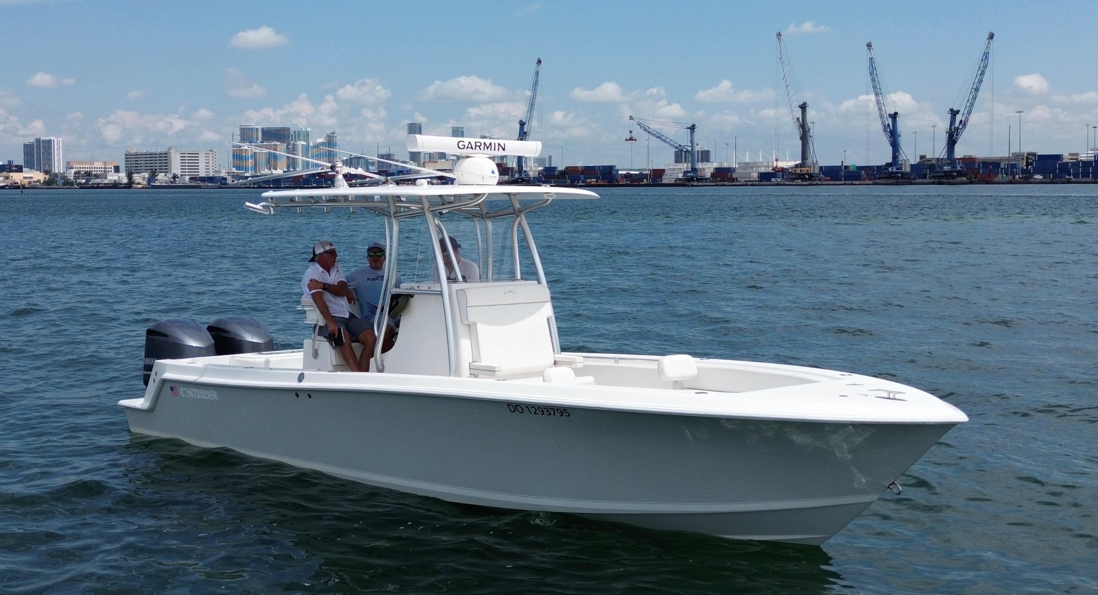 2019 Contender 28 Sport, Key Biscayne États-Unis - boats.com