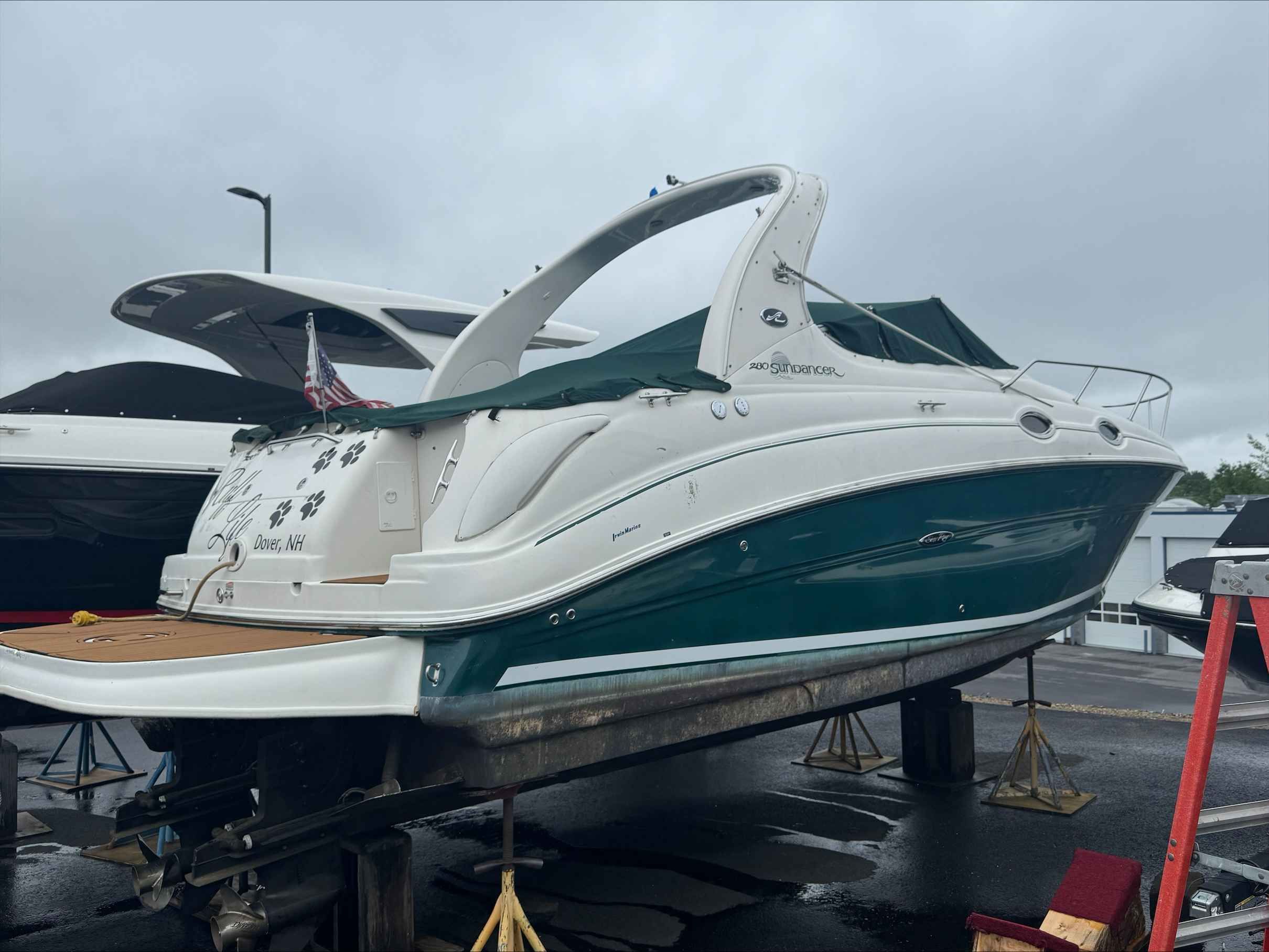 Sea Ray 280 Sundancer