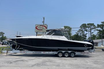 2007 Fountain 38 Sportfish Cruiser OB