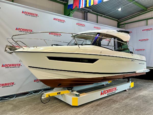 2019 Parker Poland 750 Cabin Cruiser