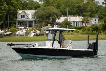 2020 Sea Hunt BX 25 FS