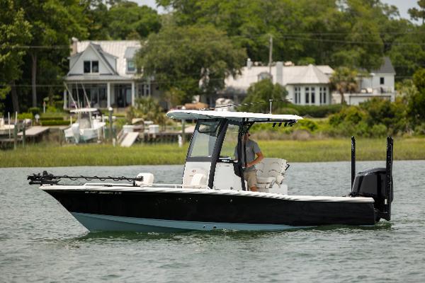 2020 Sea Hunt BX 25 FS