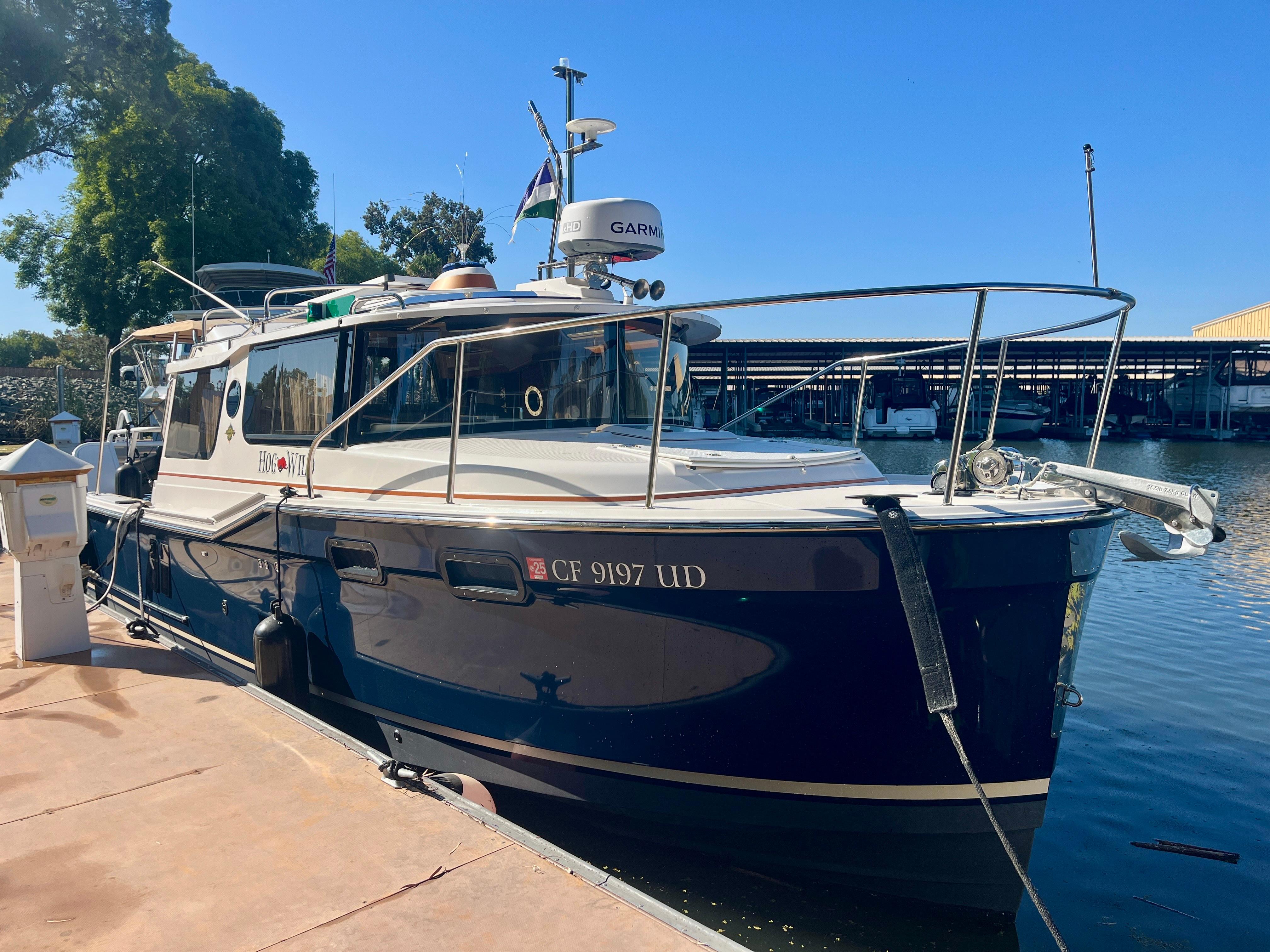 Ranger Tugs R-27