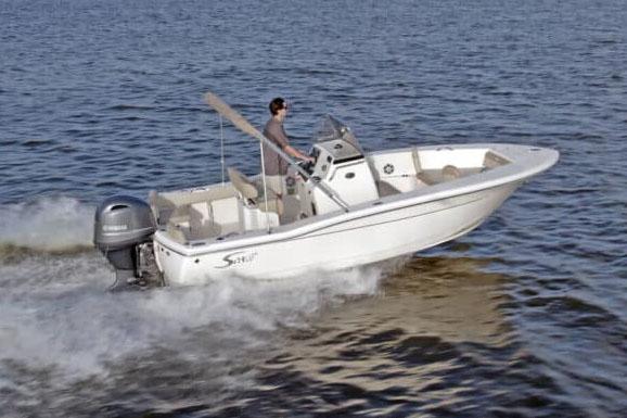 Scout Boat image