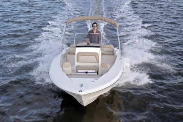 2026 Scout 195 Sportfish