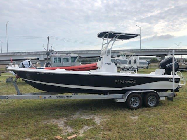 Used Blue Wave boats for sale in Texas - boats.com