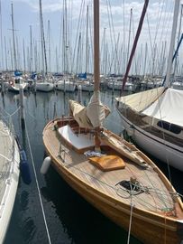1947 Custom Ahus Daysailer Reimer